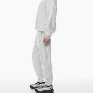 Cozy Fleece Boyfriend Sweatpant